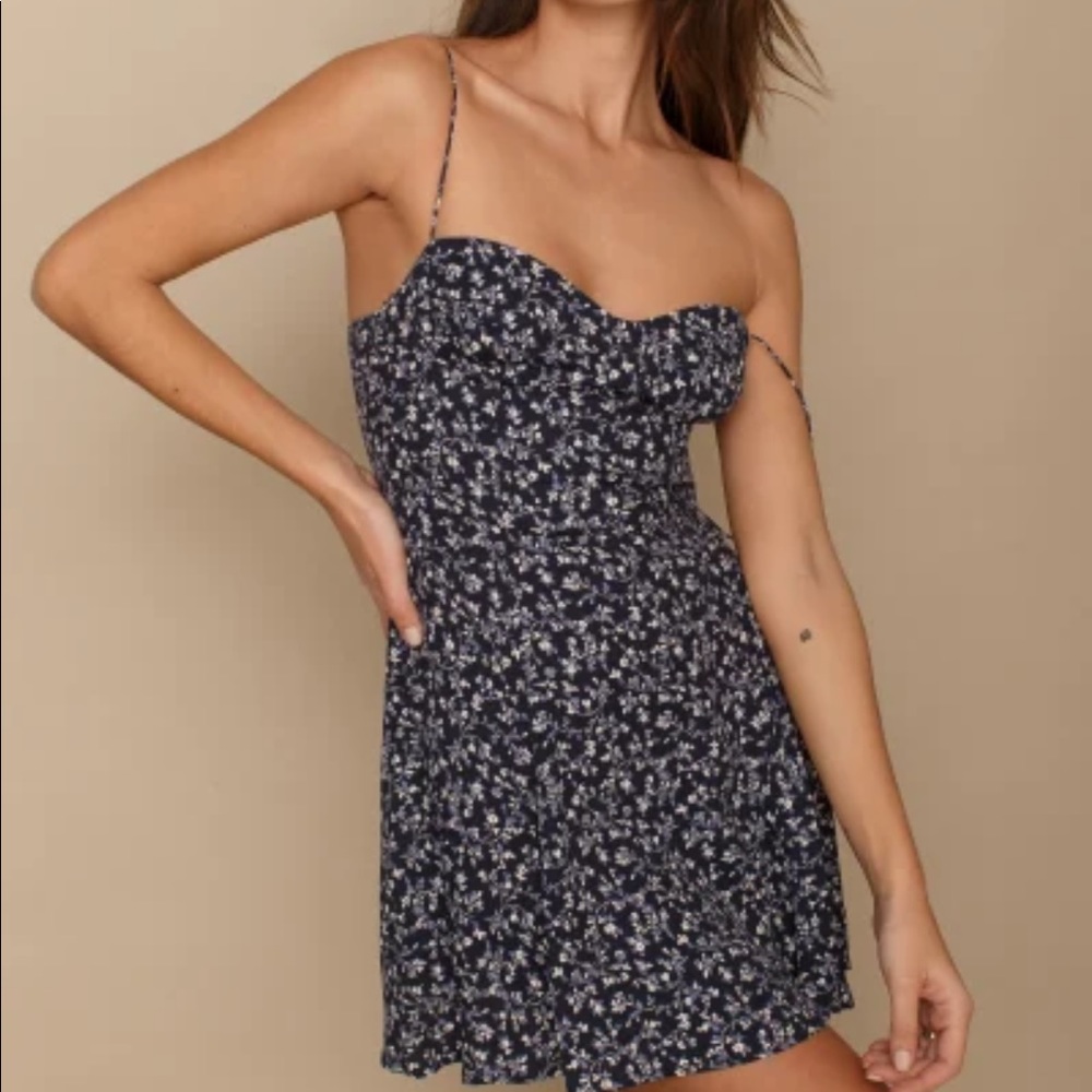NWT Reformation Saskia Dress